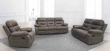 Olivia Premium Fabric Recliner Sofa | Luxury Comfort | LSW Sofas