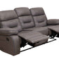 Olivia Fabric Recliner Collection