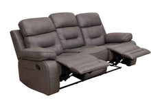 Olivia Premium Fabric Recliner Sofa | Luxury Comfort | LSW Sofas