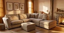 Dorchester Fabric Sofa – Premium Luxury Design | LSW Sofas