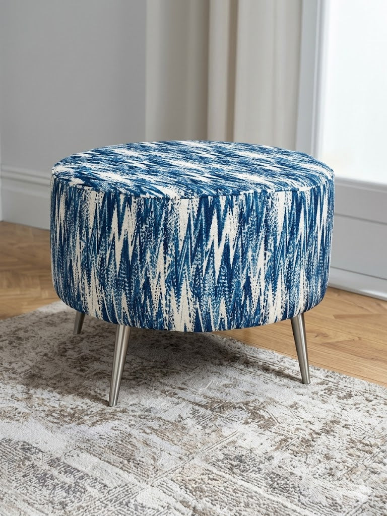 Round Footstool