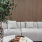 Acoustic Wood Slatted Wall Panels - Lakeland Sofa Warehouse