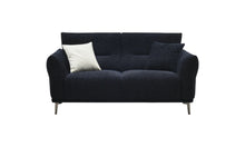 Albany Bouclé Fabric Luxury Sofa | Premium LSW Sofas