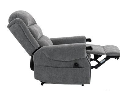 Millom Fabric Rise and Recline Chair - Lakeland Sofa Warehouse