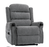 Millom Fabric Rise and Recline Chair - Lakeland Sofa Warehouse
