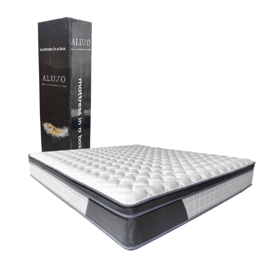 Oasis Tencel Premium Memory Foam Mattress - LSW Sofas