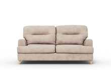 Amber Premium Fabric 3 Seater Luxury Sofa | LSW Sofas