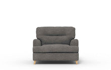 Amber Premium Fabric 3 Seater Luxury Sofa | LSW Sofas