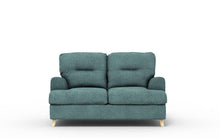 Amber Premium Fabric 3 Seater Luxury Sofa | LSW Sofas