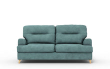 Amber Premium Fabric 3 Seater Luxury Sofa | LSW Sofas