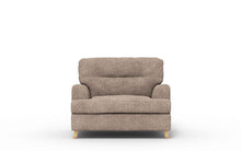 Amber Premium Fabric 3 Seater Luxury Sofa | LSW Sofas