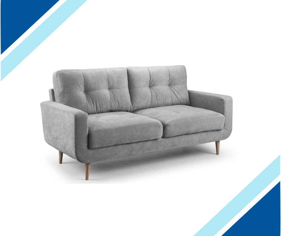 Anthorn Grey Fabric Sofa Set Collection