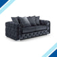 Asby Fabric Sofa Collection