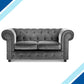 Ashbourne Velvet Sofa Collection