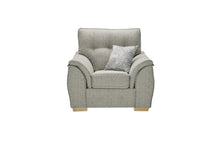 Ashley Premium Fabric Sofa - Luxury Seating | LSW Sofas