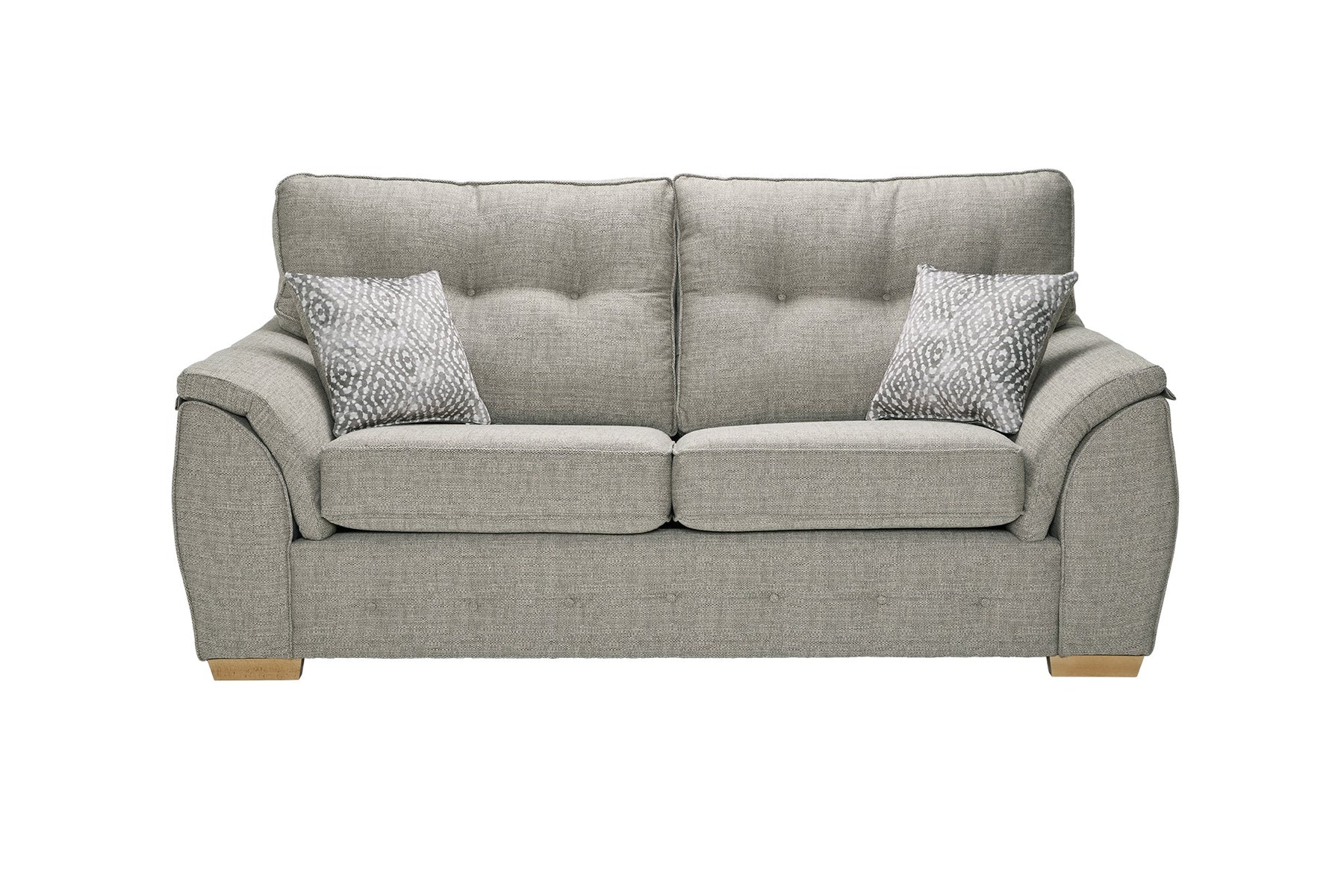 Ashley Premium Fabric Sofa - Luxury Seating | LSW Sofas