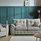 Ashley Fabric Corner Collection - Lakeland Sofa Warehouse