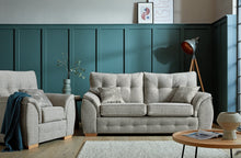 Ashley Premium Fabric Sofa - Luxury Seating | LSW Sofas