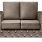 Ashton Plush Sofa Collection
