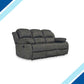Askham Zonica Fabric Recliner Sofa