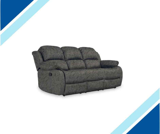 Askham Zonica Fabric Recliner Sofa