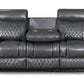 Atlanta Leather Reclining Corner Sofa Collection - Lakeland Sofa Warehouse
