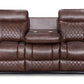 Atlanta Leather Reclining Corner Sofa Collection - Lakeland Sofa Warehouse