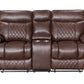 Atlanta Leather Reclining Corner Sofa Collection - Lakeland Sofa Warehouse