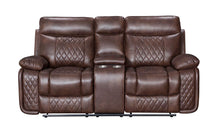 Atlanta Premium Leather Reclining Corner Sofa | LSW Sofas