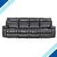 Atlanta Leather Reclining Sofa Collection - Lakeland Sofa Warehouse