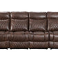Atlanta Leather Reclining Corner Sofa Collection - Lakeland Sofa Warehouse
