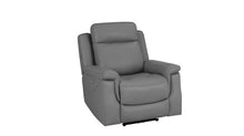 Aytos Leather Recliner Sofa - Premium Luxury | LSW Sofas