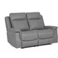 Aytos Real Leather Recliner