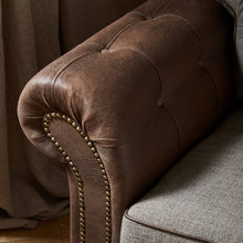 Barcelona Fabric Corner Sofa | Premium Luxury LSW Sofas
