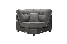 Barcelona Fabric Corner Sofa | Premium Luxury LSW Sofas