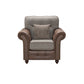 Barcelona Two Tone Corner Sofa Collection - Lakeland Sofa Warehouse