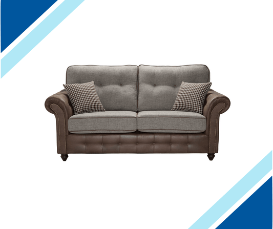 Barcelona Two Tone Sofa Collection - Lakeland Sofa Warehouse