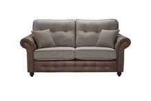 Barcelona Fabric Corner Sofa | Premium Luxury LSW Sofas