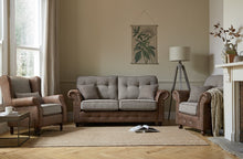 Barcelona Fabric Corner Sofa | Premium Luxury LSW Sofas