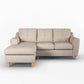 Baxter Fabric Corner Sofa Collection
