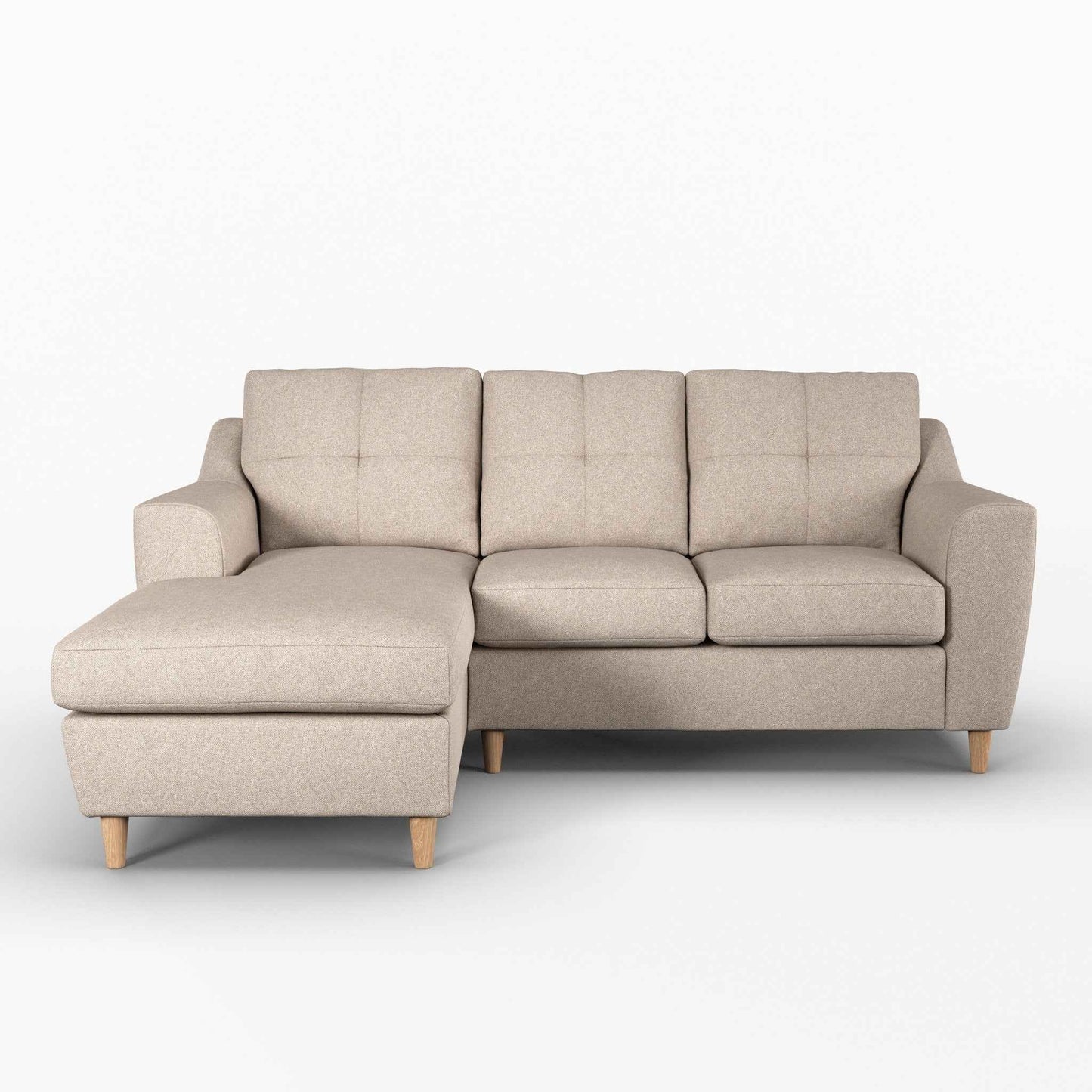 Baxter Fabric Corner Sofa Collection