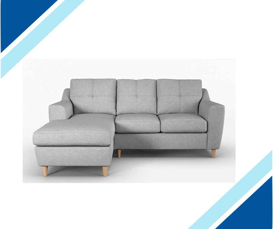 Baxter Fabric Corner Sofa Collection