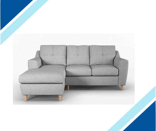 Baxter Fabric Corner Sofa Collection