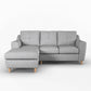 Baxter Fabric Corner Sofa Collection