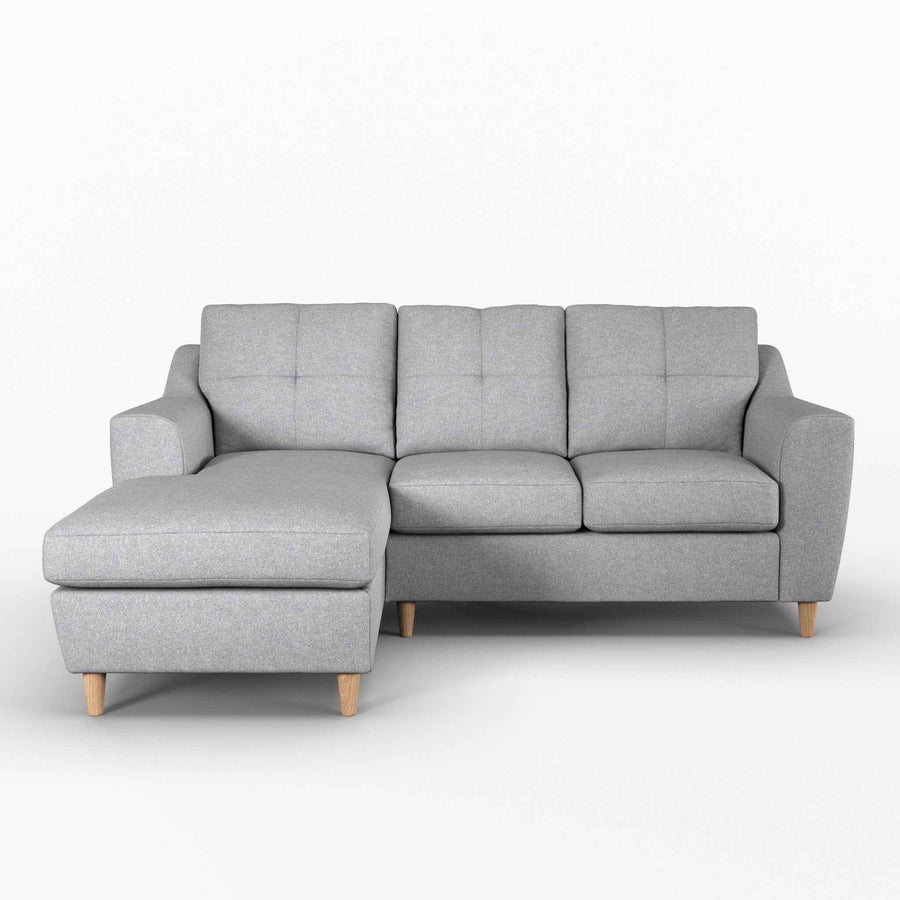 Baxter Fabric Corner Sofa