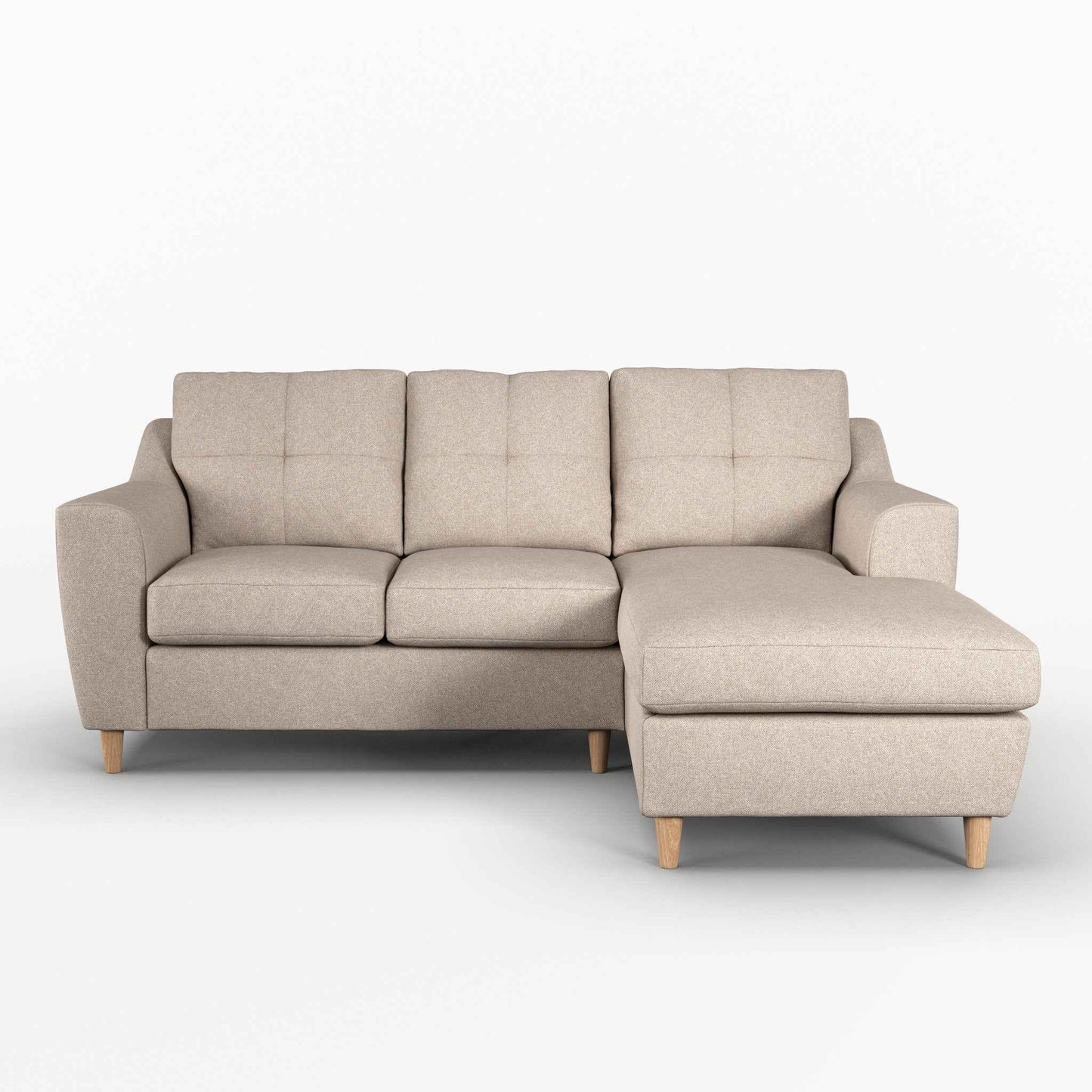 Baxter Fabric Corner Sofa Collection