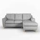 Baxter Fabric Corner Sofa Collection