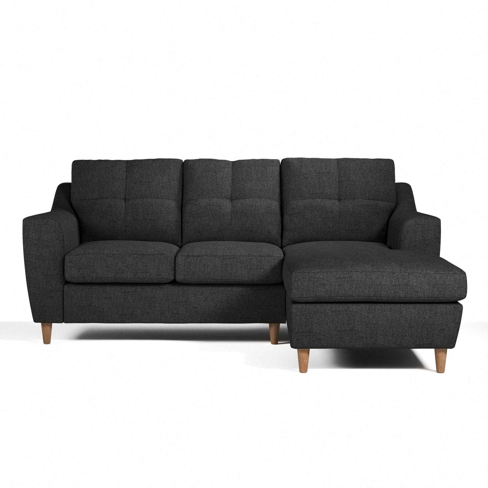 Baxter Fabric Corner Sofa Collection