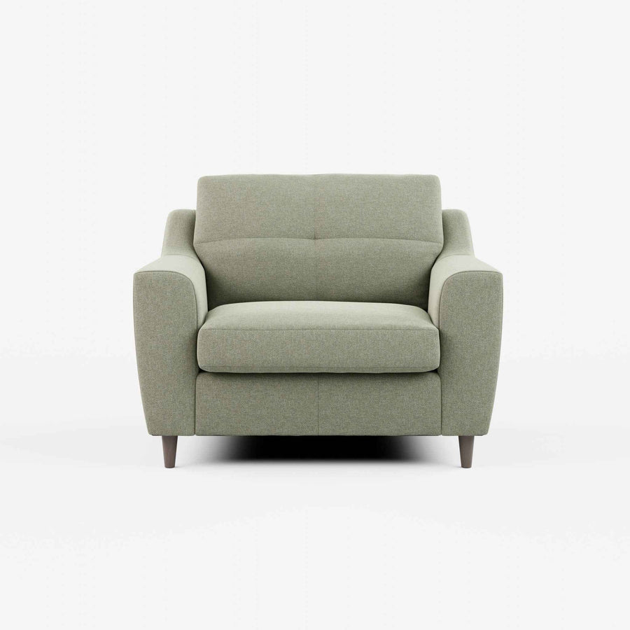 Baxter Fabric Sofa