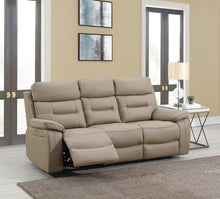 Belgravia Premium Leather Power Recliner Sofa | LSW Sofas